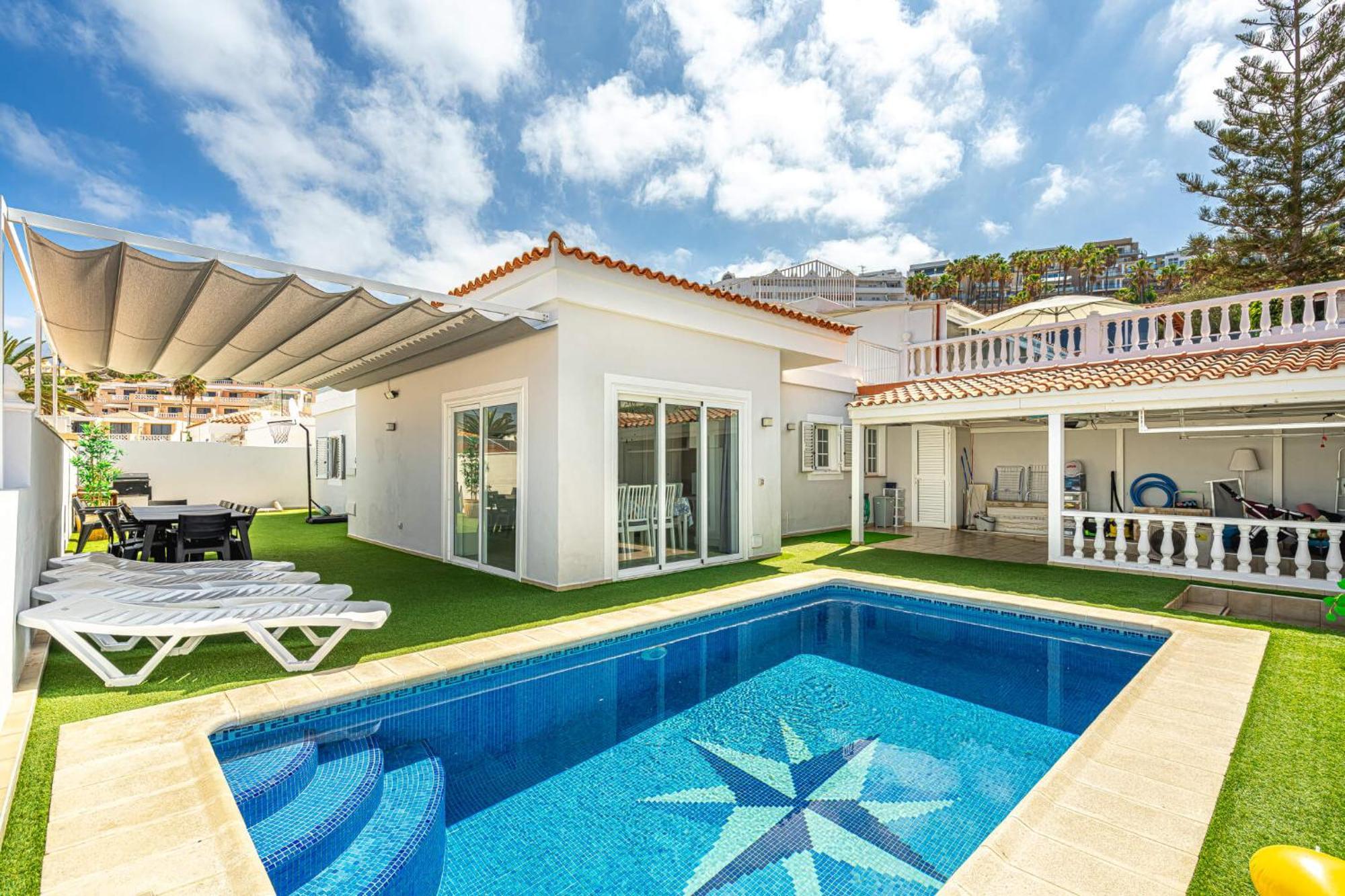 Villa Costa Adeje Exterior foto