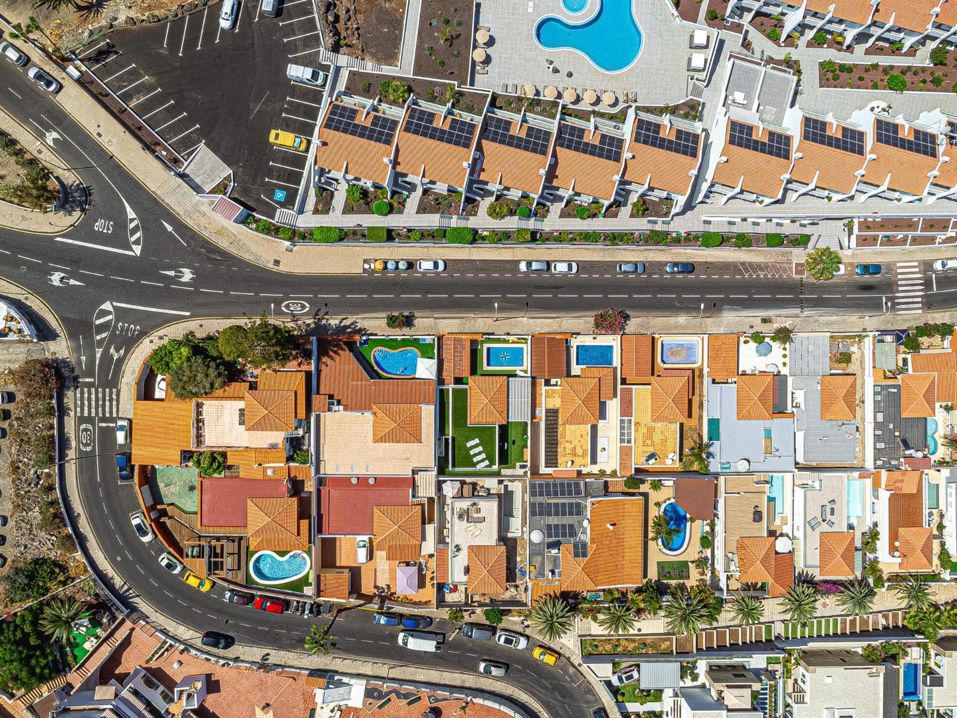 Villa Costa Adeje Exterior foto
