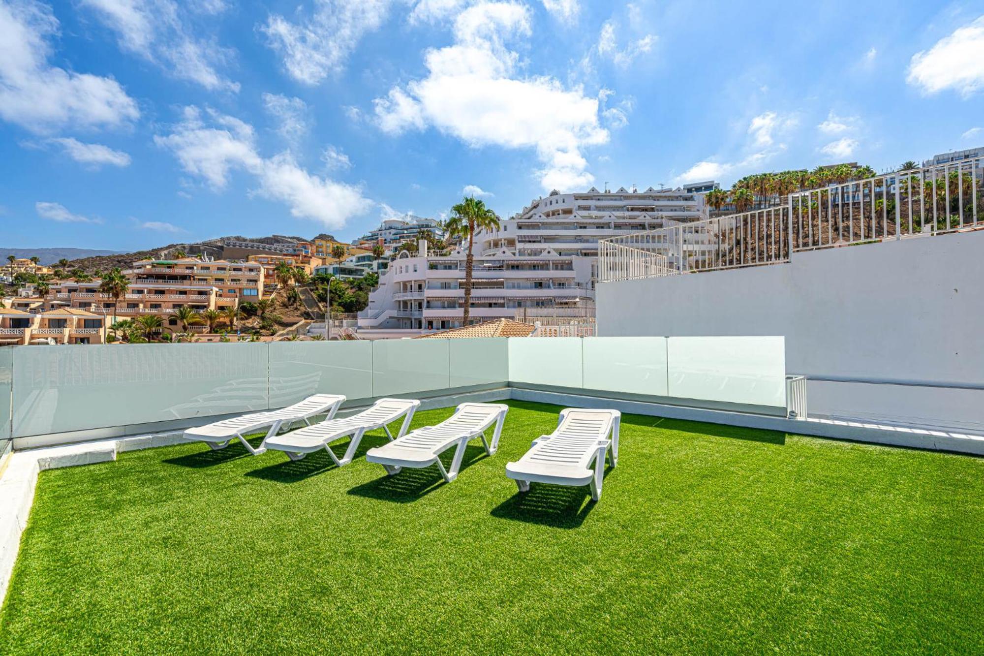 Villa Costa Adeje Exterior foto