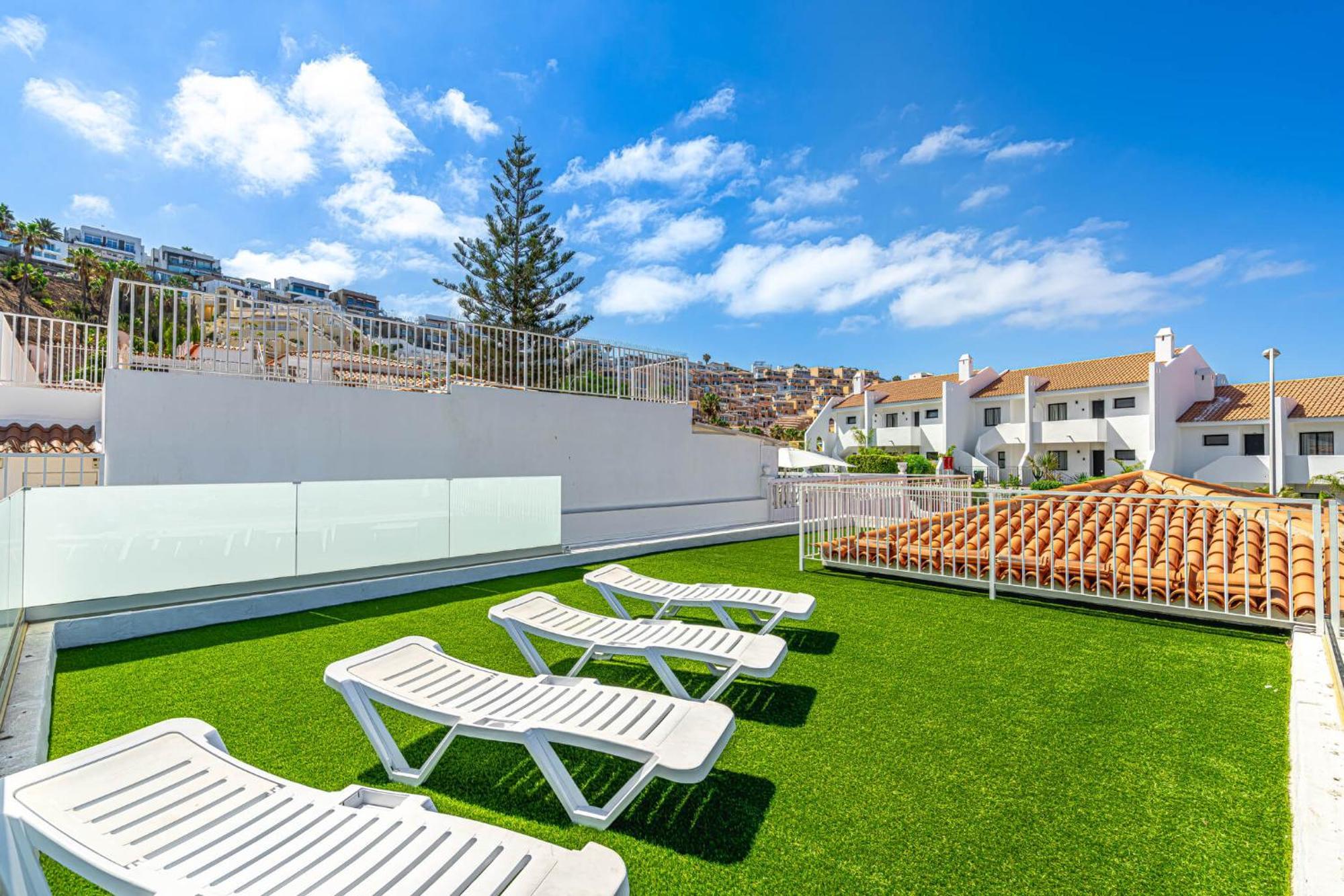 Villa Costa Adeje Exterior foto