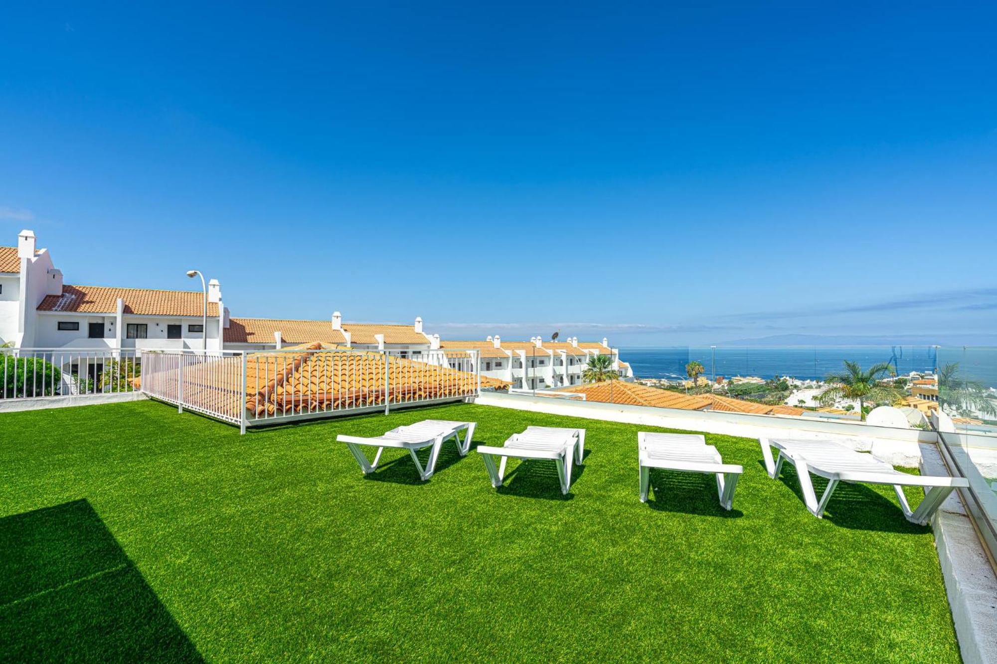 Villa Costa Adeje Exterior foto