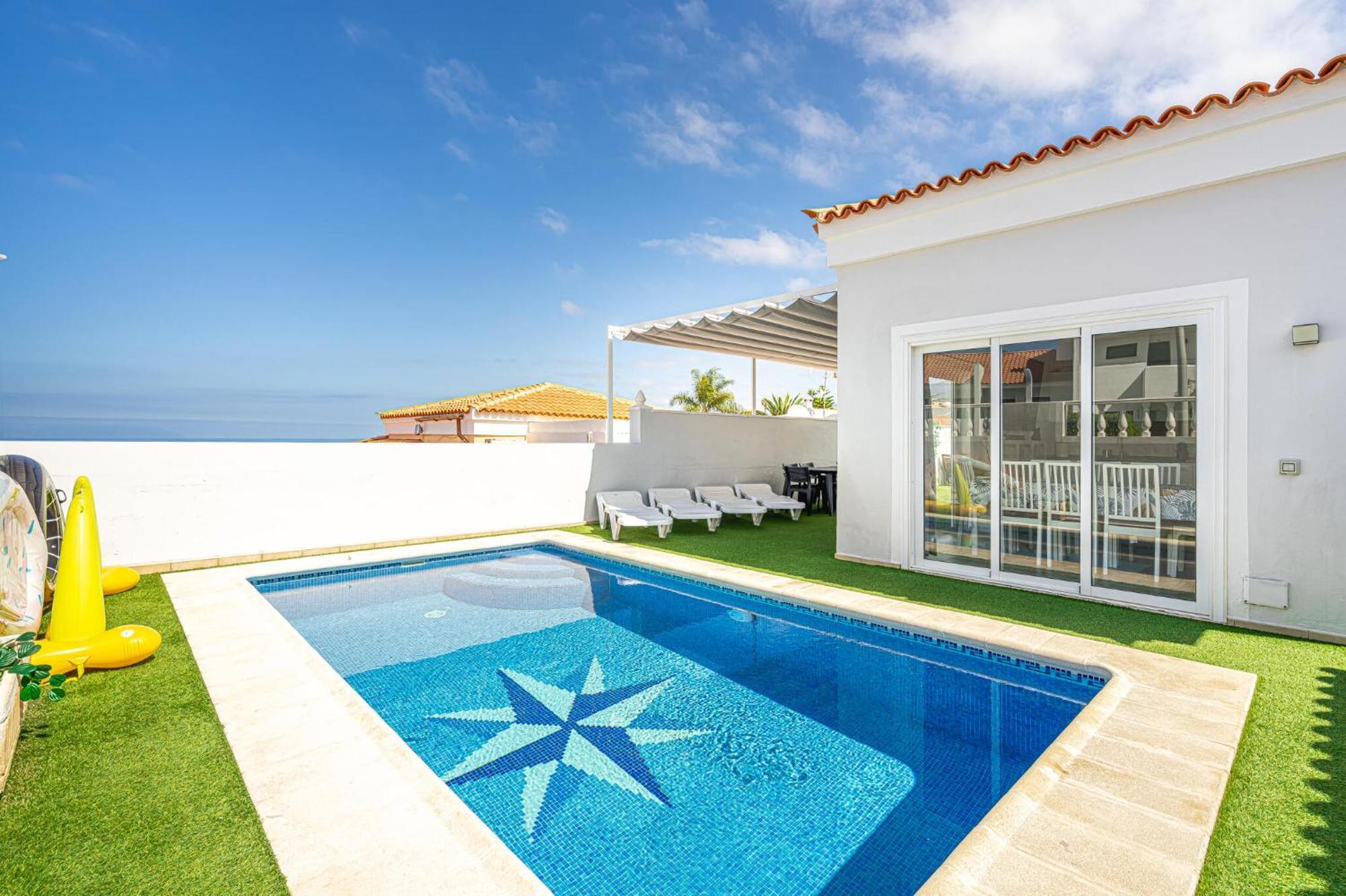 Villa Costa Adeje Exterior foto
