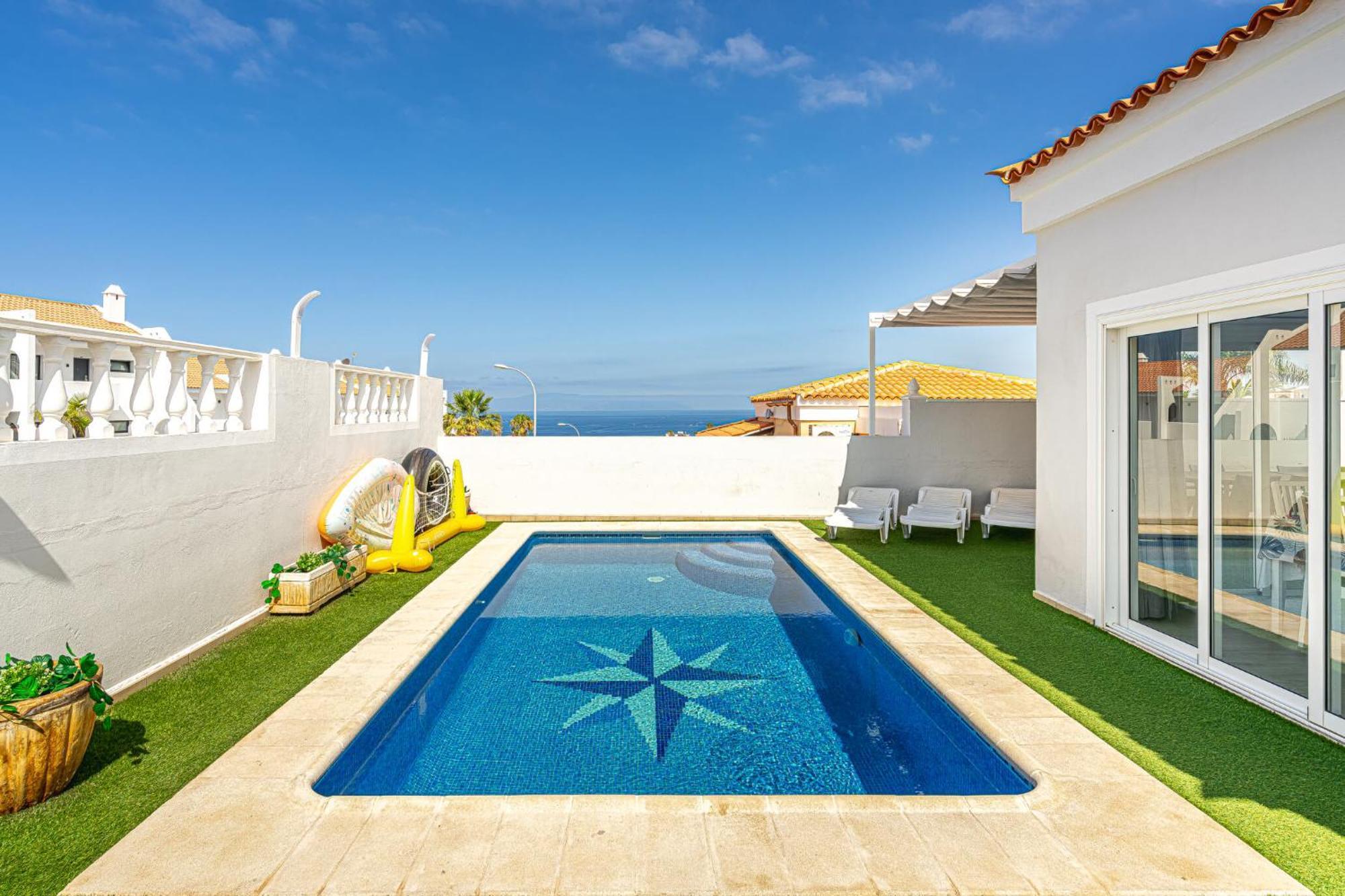 Villa Costa Adeje Exterior foto