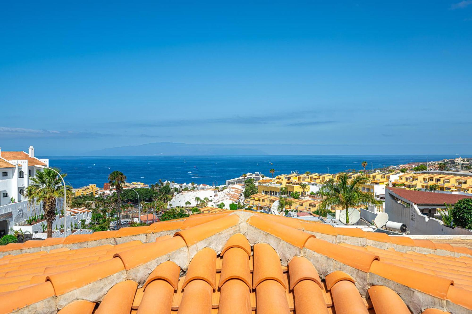 Villa Costa Adeje Exterior foto