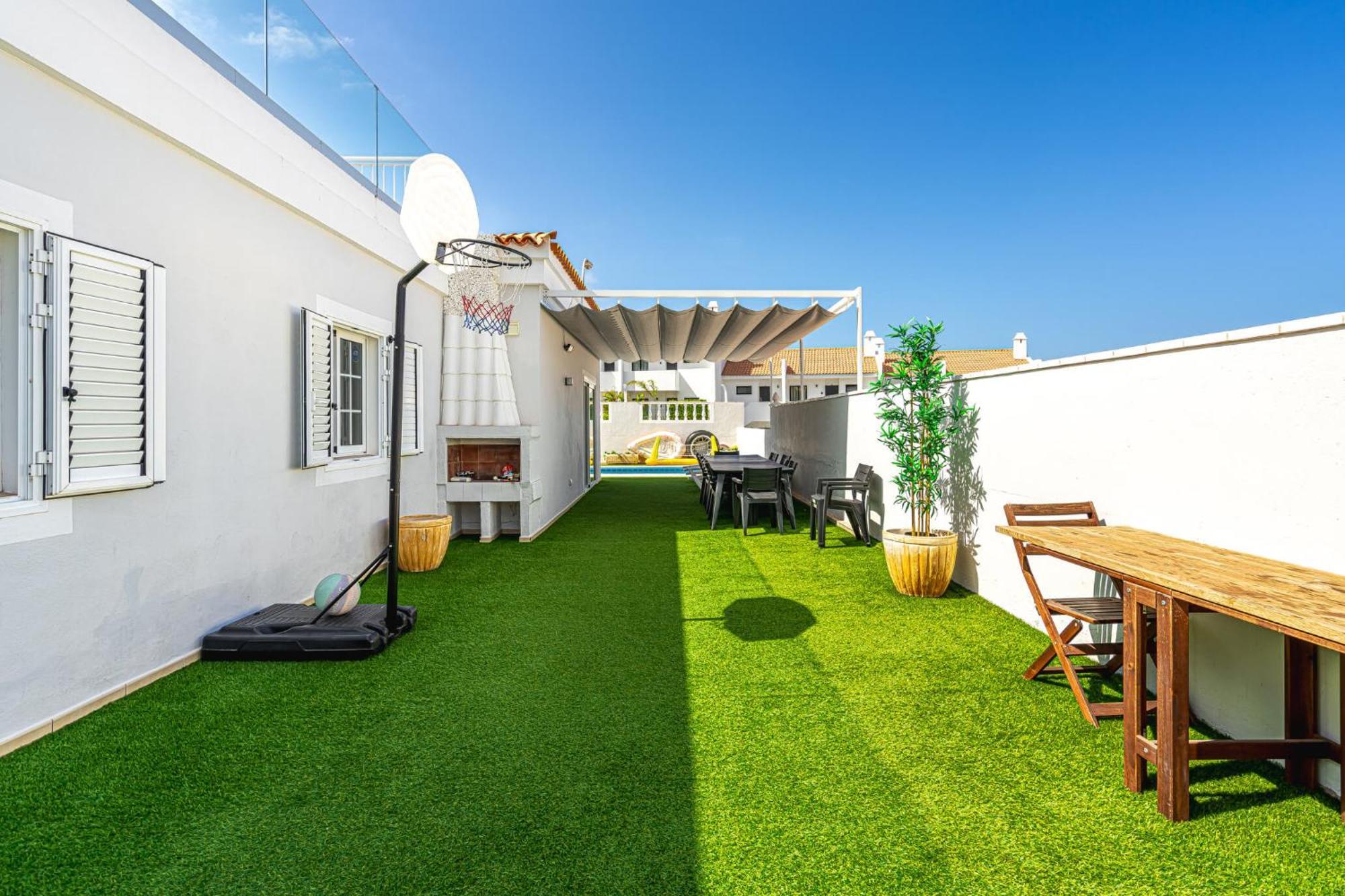 Villa Costa Adeje Exterior foto